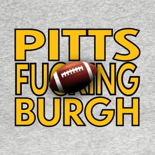 Pitts Effing Burgh T-Shirt